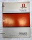 Ingersoll Compact Wheel Loaders 6018 6018BH 6018B Parts Catalog 8-3051