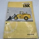 Volvo L150C Wheel Loader Operators Manual Book
