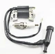 FIT Honda EM1600X EM1800X EM1800XK1 Generator Ignition Coil & Spark Plug