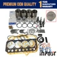 S4L S4L2 overhaul rebuild kit for Mitsubishi engine caterpillar 304CR excavator