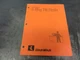 Ditch Witch 6-Way Tilt Blade Parts Book Manual     050-562