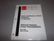 2002 Isuzu Forward Tiltmaster FRR WT5500 Truck S1000 Trans Service Repair Manual