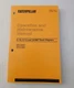 Caterpillar Cat C-10 C-12 and 3406E Truck Engine Owner Operator Manual Book