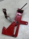 Snapper 1650 Tractor Hydrostatic Drive Control Brackets