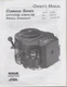 5/2002 KOHLER ENGINES COMMAND CV17-26,CV675-740 VERTICAL CRANKSHAFT OWNER (103)