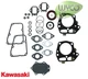 OEM GASKET KIT, KAWASAKI FX600V, FX541V, FX481V, FS600V, FS481V, LAWNMOWERS, 9D3