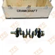 4D95S 4D95S-W1 Crankshaft for Komatsu Excavator Engine New