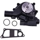 Water Pump 4955417 4982086 For Cummins B3.3 QSB3.3 QSB4.5 B137 CM2150 D20S