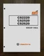CS2220 CS2520 CS2620 Tractors Technical Repair Workshop Manual Fits Kioti - NICE