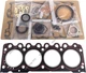 Gasket Kit for Deutz Gehl 5635 5640E Skid Steer Loader BF4M1011F BF4M1011 Engine