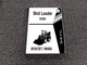 Gehl SL5620 Skid Steer Loader Owner Operator Manual User Guide 904264A
