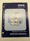 KOHLER ENGINE SERVICE MANUAL KT17 19 21 TP-2043 1982 REPAIR SHOP BOOK