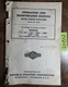 Briggs & Stratton 8 8F 8FB 8FBC 8FBP 8R4D 8R6 Type 702010-703000 Engine Manual