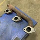 Caterpillar 5N8657 exhaust manifold D342 D8H D8K