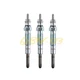 3X Glow Plug 172-4585 For CAT 902 216B 232B CB-214D 242B 257B 301.5 302.5 CB-34