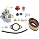 HM80 HM90 HM100 Carburetor for Tecumseh Engine - Air Filter