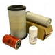 FILTER SERVICE KIT FOR NEW HOLLAND TS90 TS100 TS110 TS115 TRACTORS
