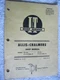 I&T ALLIS CHALMERS D-10, D-12 TRACTOR SHOP MANUAL