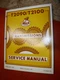 1984 MACK T2090 T2100 TRANSMISSION ORIGINAL FACTORY SERVICE  MANUAL