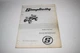 Simplicity Sovereign 3415S & Landlord 3410S Riding Tractors Owner's Manual