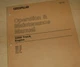 CATERPILLAR 3208 Diesel Truck Engine Owner Operator Operation Maintenance Manual