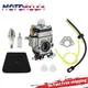 300486 Carburetor For Earthquake E43 E43CE E43WC Auger MC43 MC43E MC43C Trimmer