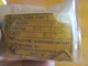 NOS Teledyne Wisconsin Robin EY18W6114 Fuel Line