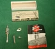 Vintage BRUNO Expansive Bit Model 100 5/8" to 1-1/2" w/Box & Directions Inv#EH16