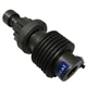 STARTER DRIVE 9-T CW FOR TOWMOTOR LIFT TRUCK LT50 LT56 LT60 LT90 CONTINENTAL 