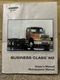 Freightliner Business Class M2 Driver's Maintenance Manual Book STI-455-7 Owner