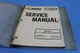 OEM Mercury 1990 4 5 102CC Sail Power Service Manual PT#90-17308-1