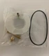 Carburetor Needle Jet Float Rebuild Kit For Honda EB6500SX Generator