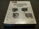 2007 Honda EW140 EW170 EW171 EW171K1 EW171S Generator Troubleshooting Manual xz
