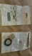 Bobcat 6679135 Roller pin seal MT50, MT52, MT55, MT85