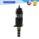 Solenoid Valve YN35V00051F1 For Kobelco SK200-8 SK210-8 SK250-8 Excavator
