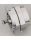 March Performance Alternator 100 Amps Polished 12V Gm 10Si Case P550