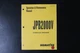 Komatsu JPB2000V Hydraulic Breaker Operation & Maintenance Manual OEM 1999 USA