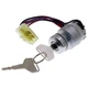 Starter Switch W/ Keys for Kioti DK55C DK55 DK65S DK40HSE DK45 DK40CR Tractors