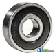 Bearing 01136432 fits Kubota M4950 M4950S