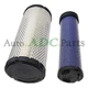 Air Filter Kit for Kioti CK27H CK30H CK35H DK35H DK35S DK45H DK45S DK50S DS4510