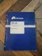FIAT-ALLIS Model 21-C Parts Catalog 70695061 Crawler Tractor Dozer 21R Ripper