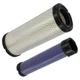 Air Filter 2PCS for Kohler C940-C980 LH630-LH775 LV625-LV680 P821575