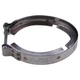 V Band Clamp 4965120 for Cummins Engine 4BTA3.9-G2 6CTA8.3-C240 ISLE310-30