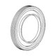 48704DA Wheel Hub Seal Fits Case-IH Tractor Models 300 330 340 350 400