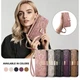 For Tecno Spark 30 Infinix Hot 50 Note 40 Zip Leather Flower Wallet Phone Case