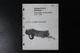 Sperry New Holland Operator's Manual Manure Spreader 213 329 OEM