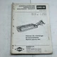 Kuhn GMD66 Multidisc Mower Parts Manual