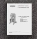 H-600 Series Model Operator Inst. & Parts Manual Fits Hobart Mixer Form 13447