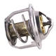 New Thermostat For Ford New Holland Tractor LS140 LS150 LS160 LS170 L465 L565