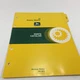 Genuine John Deere Rotary Mower 38 Parts Catalog PC-876 Dealer 1979
